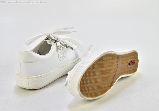 Rieker  Damen Halbschuhe Freizeitschuhe  Gr. 37 Nr. 26-U 2717