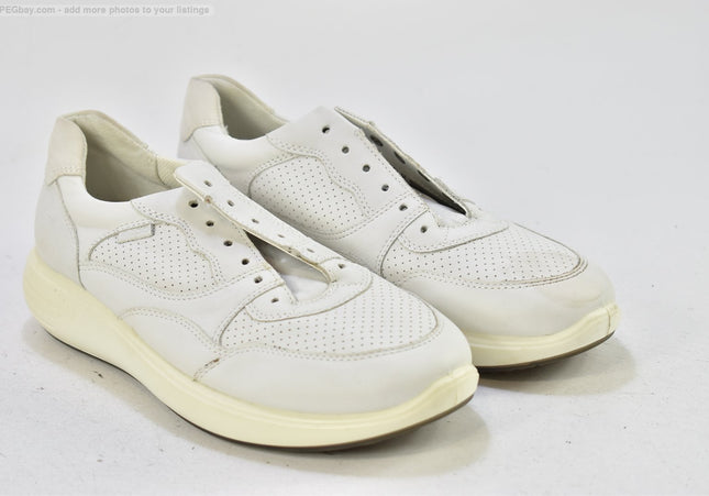 Ecco  Herren Halbschuhe Freizeitschuhe  EUR 41 Nr. 25-Z 1057