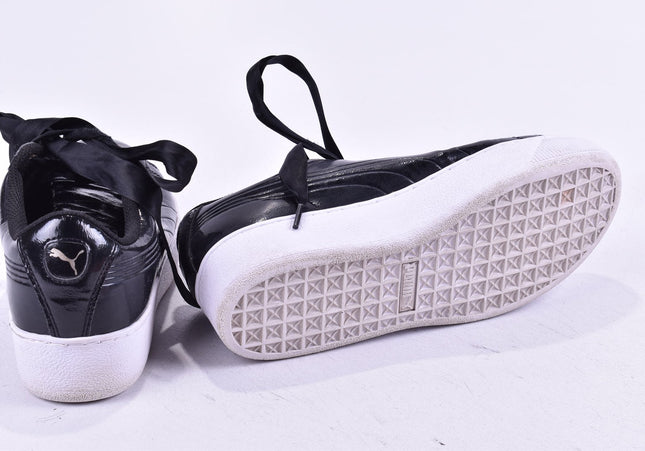 Puma Vikky Damen Sportschuhe Sneaker EUR 40 Nr. 24-M 4132-Schuh-Gebraucht-secondhand