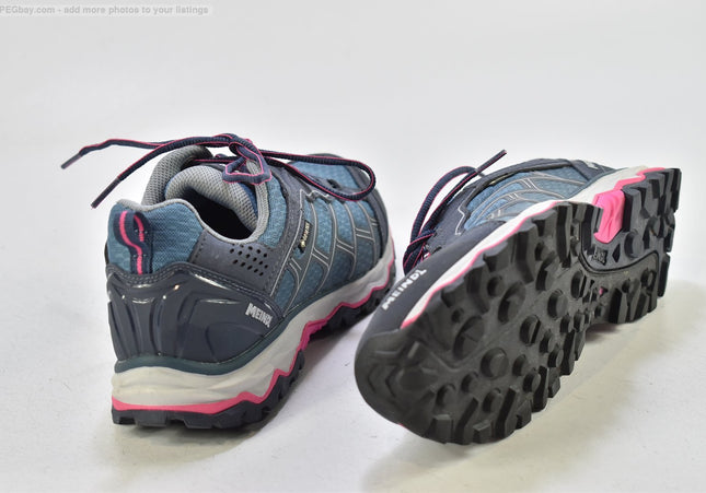 Meindl Prisma GTX Damen Wanderschuhe Trekking  UK 6,5 Nr. 25-V 537