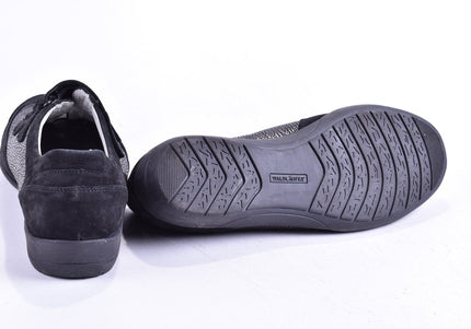 Waldläufer Damen Halbschuhe Freizeitschuhe UK 6,5 Nr. 24-Y 4331-Schuh-Gebraucht-secondhand