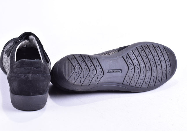 Waldläufer Damen Halbschuhe Freizeitschuhe UK 6,5 Nr. 24-Y 4331-Schuh-Gebraucht-secondhand