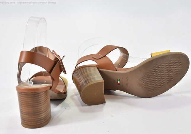 Nero Giardini  Damen Sandale Sandalette  EUR 36 Nr. 25-S 2165