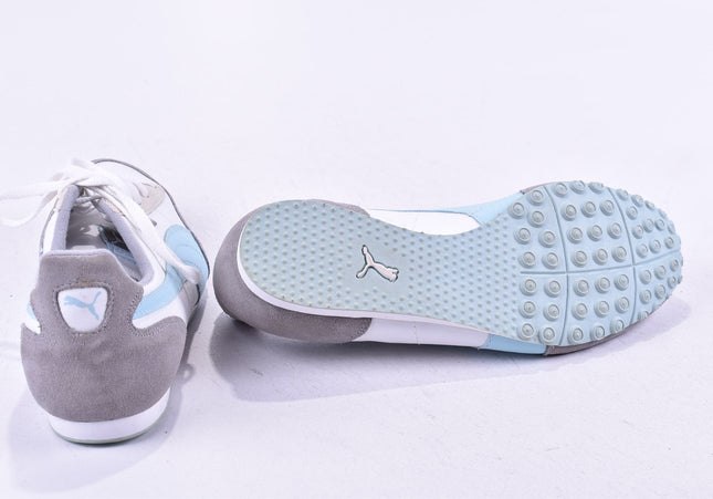 Puma Damen Sportschuhe Sneaker EUR 40 Nr. 24-M 3113-Schuh-Gebraucht-secondhand