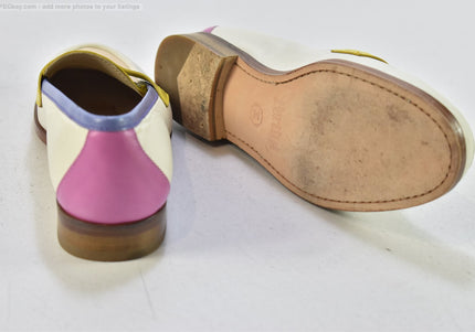 Pertini  Damen Halbschuhe Slipper Ballerinas  EUR 36 Nr. 26-Z 91