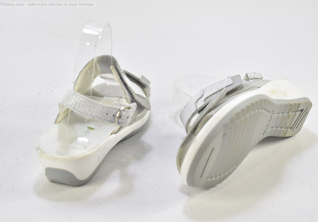 Waldläufer  Damen Sandale Sandalette  UK 4,5 Nr. 25-S 708