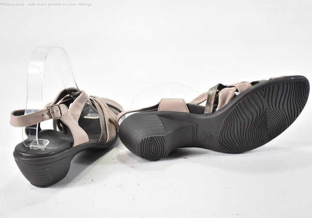 Via Milano  Damen Sandale Sandalette  EUR 40 Nr. 25-S 4777