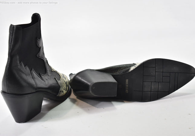 Van Dalen  Damen Stiefelette Boots  Gr. 39 Nr. 26-B 2250