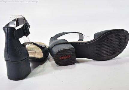 Rieker  Damen Sandale Sandalette  EUR 40 Nr. 26-4410