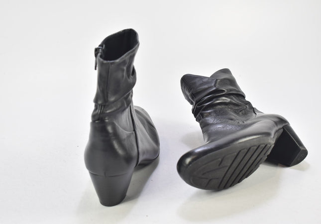 Gabor Damen Stiefelette Boots UK 6,5 Nr. 24-A 3066-Schuh-Gebraucht-secondhand
