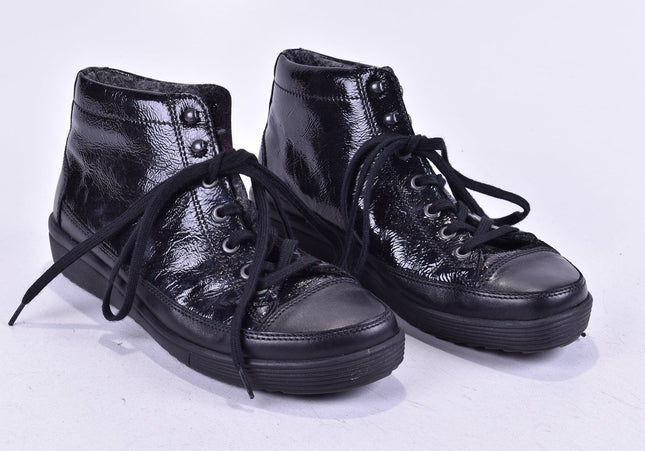 Christian Dietz Damen Stiefelette Boots UK 6 Nr. 24-M 3613-Schuh-Gebraucht-secondhand