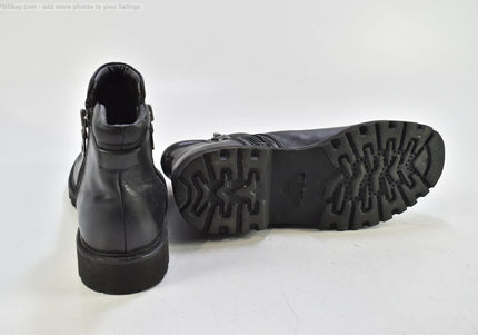 Geox  Damen Stiefelette Boots  EUR 42 Nr. 25-B 4552