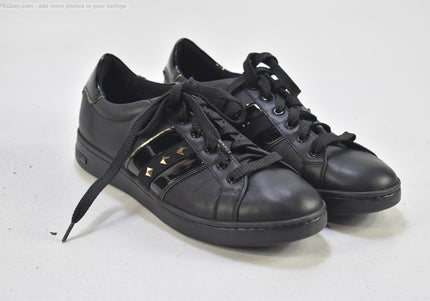 Geox Damen Halbschuhe Freizeitschuhe EUR 38 Nr. 25-F 1168-Schuh-Gebraucht-secondhand