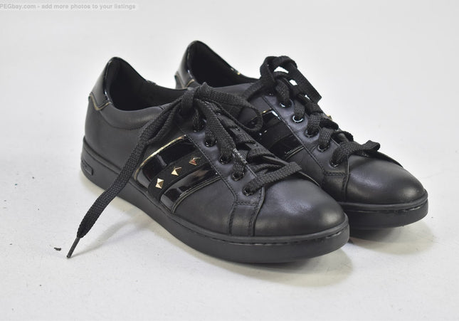 Geox Damen Halbschuhe Freizeitschuhe EUR 38 Nr. 25-F 1168-Schuh-Gebraucht-secondhand