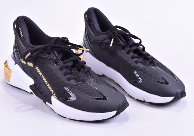 Puma Damen Sportschuhe Sneaker EUR 38 Nr. 24-Y 3185-Schuh-Gebraucht-secondhand