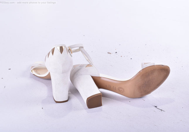 Pollini  Damen Sandale Sandalette  EUR 38 Nr. 25-S 3039