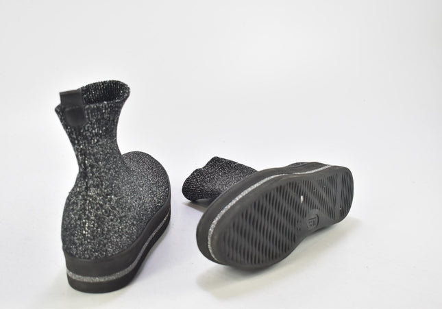 Manufaktur Rizzolli Damen Stiefelette Boots SL 24 cm Nr. 24-Y 4127-Schuh-Gebraucht-secondhand