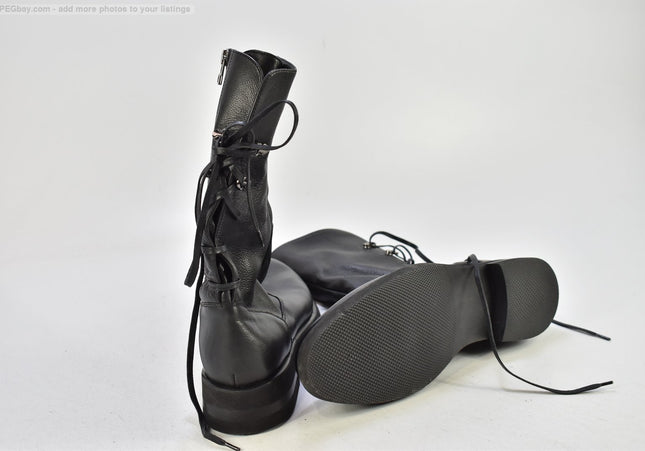 Triver Fight Damen Stiefelette Boots EUR 40 Nr. 25-B 186-SchuhGebraucht