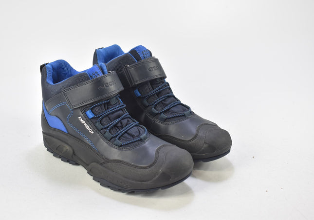 Geox Damen Stiefelette Boots EUR 38 Nr. 24-B 560-Schuh-Gebraucht-secondhand