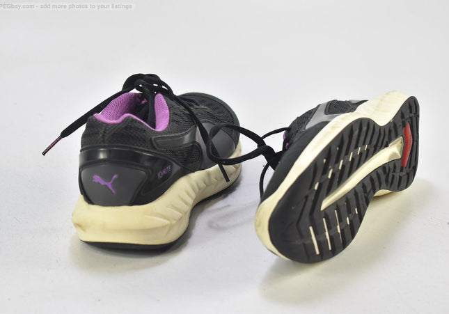 Puma Damen Sportschuhe Sneaker EUR 37 Nr. 25-J 501-Schuh-Gebraucht-secondhand