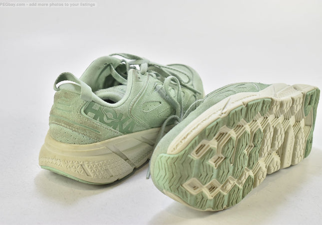 Hoka One Clifton L Herren Sportschuhe Sneaker  EUR 42 2/3 Nr. 25-V 1977