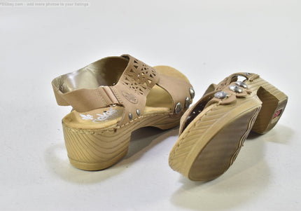 Rieker  Damen Sandale Sandalette  EUR 39 Nr.26-S 3584
