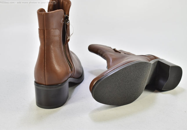 Manguun  Damen Stiefelette Boots  EUR 37 Nr. 26-B 30