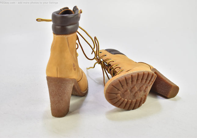 Timberland  Damen Stiefelette Boots  Gr. 37 Nr. 26-B 2769