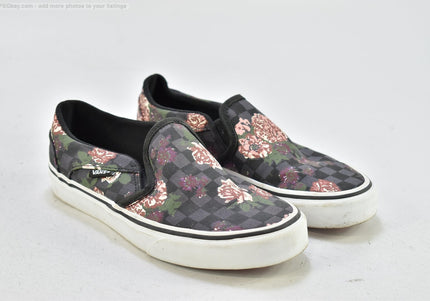 Vans Damen Sportschuhe Sneaker EUR 36 Nr. 25-A 1852-Schuh-Gebraucht-secondhand