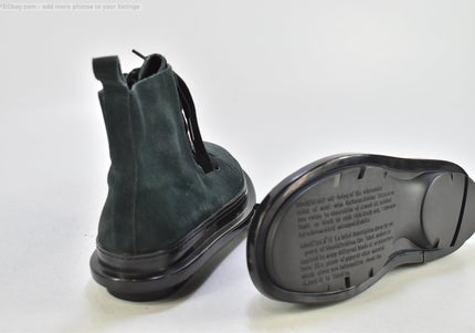 Rundholz Black Label Damen Stiefelette Boots  EUR 40 Nr. 26-B 646