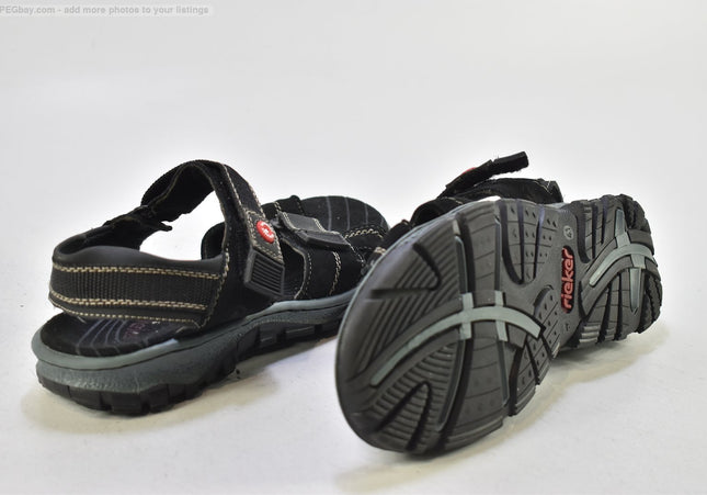 Rieker  Damen Sandale Sandalette  EUR 41 Nr. 26-S 2512