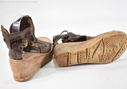 Airstep  Damen Sandale Sandalette  EUR 39 Nr. 26-S 2666