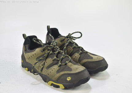 Jack Wolfskin Damen Wanderschuhe Trekking EUR 37 Nr. 25-J 1001-Schuh-Gebraucht-secondhand