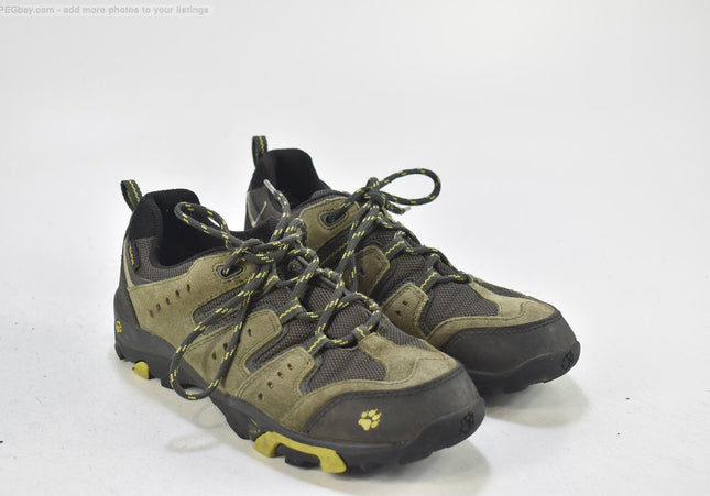 Jack Wolfskin Damen Wanderschuhe Trekking EUR 37 Nr. 25-J 1001-Schuh-Gebraucht-secondhand