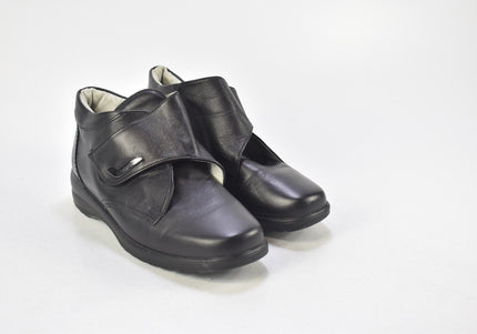 Theresia M. Damen Stiefelette Boots UK 5,5 Nr. 24-A 3566-Schuh-Gebraucht-secondhand
