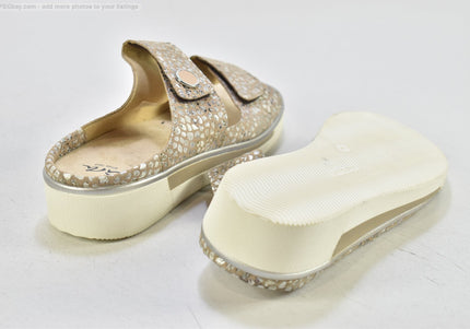 Ara  Damen Sandale Pantolette  UK 8 Nr. 26-S 256