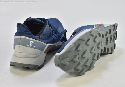 Salomon Alphacross GTX Damen Wanderschuhe Trekking  EUR 40 Nr. 25-V 691