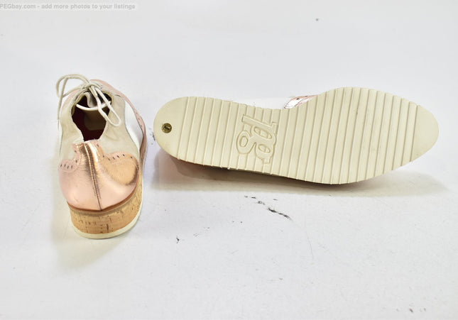 Paul Green Damen Halbschuhe Freizeitschuhe UK 6 Nr. 25-A 362-Schuh-Gebraucht-secondhand