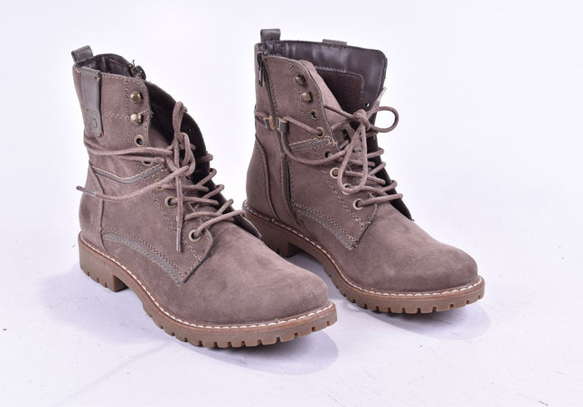 Landrover Damen Stiefelette Boots EUR 37 Nr. 24-A 307-Schuh-Gebraucht-secondhand