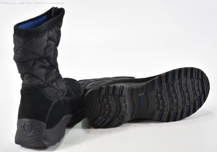 Lands End  Damen Stiefelette Boots  SL 25,0 cm Nr. 25-B 396