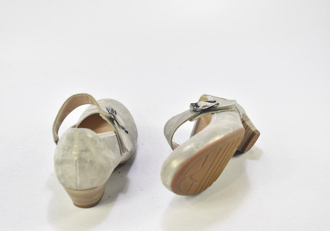 Gabor Damen Pumps High Heels UK 5 Nr. 24-P 2401-Schuh-Gebraucht-secondhand