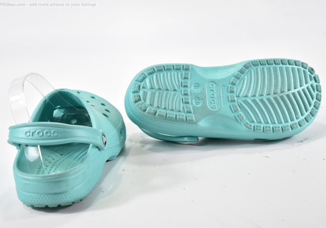 Crocs  Damen Sandale Sandalette  W 10 Nr. 25-S 3424