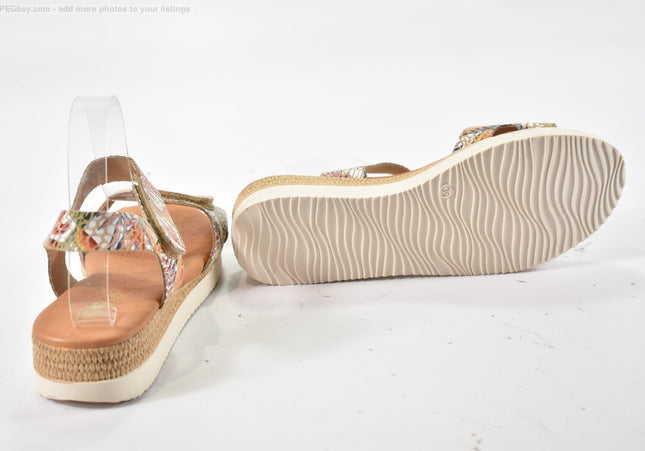 RKS Damen Sandale Pantolette EUR 39 Nr. 25-S 3606-SchuhGebraucht
