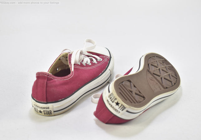 Converse Damen Sportschuhe Sneaker EUR 39 Nr. 25-J 12-Schuh-Gebraucht-secondhand