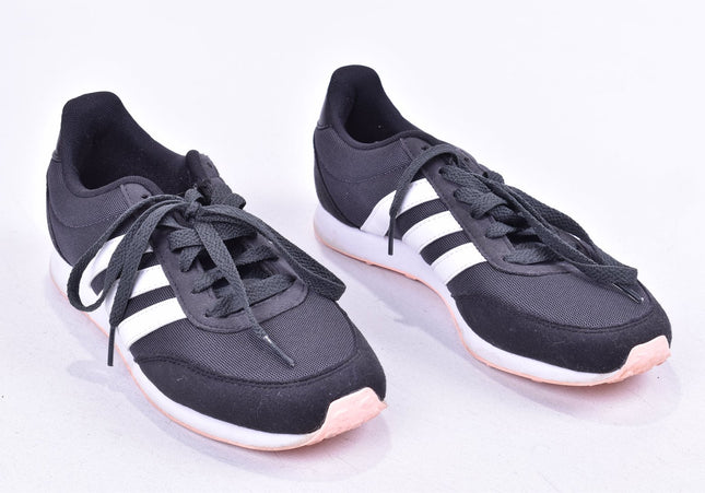 Adidas V Racer Damen Sportschuhe Sneaker EUR 37 1/3 Nr. 23-U 1144-Schuh-Gebraucht-secondhand