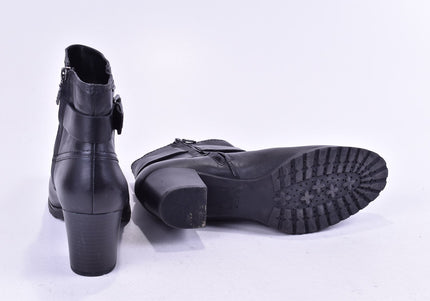 Geox Damen Stiefelette Boots EUR 41 Nr. 24-F 1564-Schuh-Gebraucht-secondhand