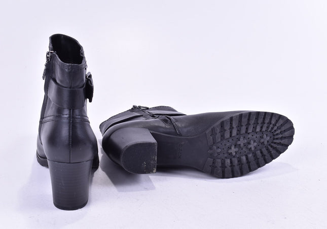 Geox Damen Stiefelette Boots EUR 41 Nr. 24-F 1564-Schuh-Gebraucht-secondhand