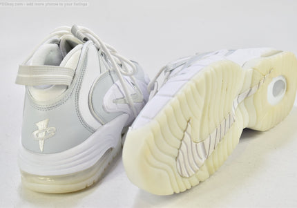 Nike Air Max Penny Pure Herren Sportschuhe Sneaker EUR 46 Nr. 25-V 22-SchuhGebraucht