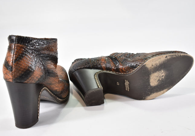 Liebeskind Damen Stiefelette Boots EUR 40 Nr. 23-Z 4982-Schuh-Gebraucht-secondhand