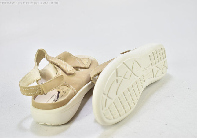 Medicus Damen Sandale Sandalette UK 7,5 Nr. 25-S 2642-SchuhGebraucht